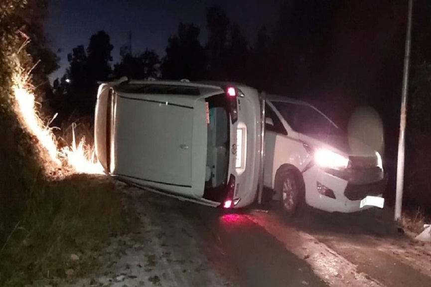 Uttaraghand Minister Accident Uttaraghand Minister Accident