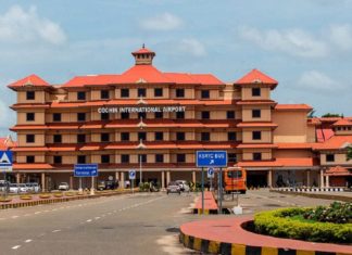 ദിവസേന 150 സർവീസുകൾ; കൊച്ചി വിമാനത്താവളം സാധാരണ നിലയിലേക്ക് Cochin-International-airport-