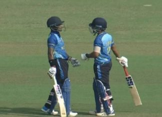 വിജയ് ഹസാരെ ട്രോഫി; കേരളത്തിന് ജയം, ക്വാർട്ടർ പ്രതീക്ഷ kerala-vs-utharakahand