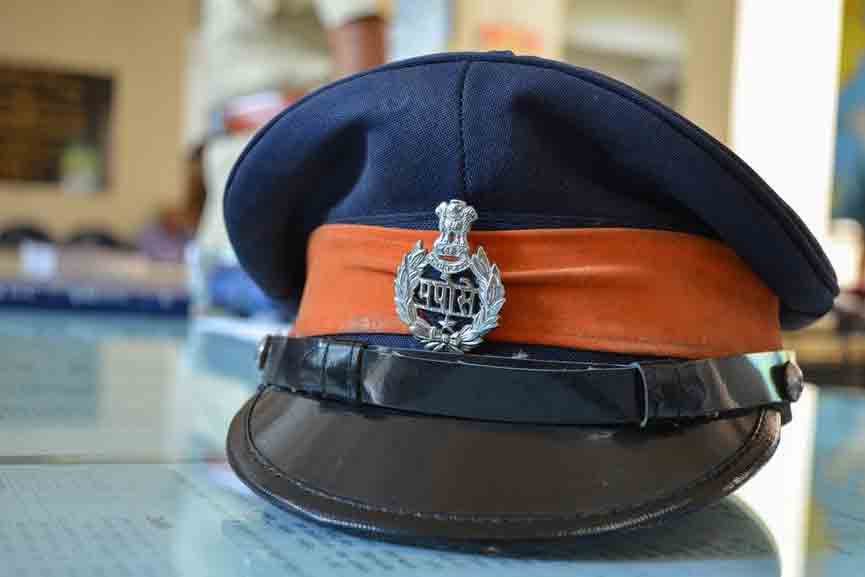 Kerala-Police The police officer was dismissed