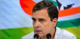 Good that Rahul Gandhi spoke about Hindu rule: Shiv Sena