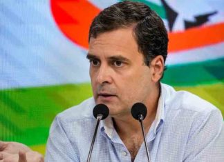 Good that Rahul Gandhi spoke about Hindu rule: Shiv Sena