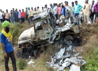 Farmers Run Over In "Planned Conspiracy", Say Cops Handling The Case