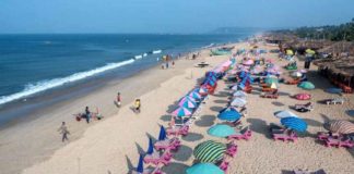 goa tourism sector