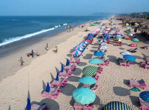 goa tourism sector