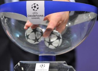 സാങ്കേതിക പിഴവ്; ചാമ്പ്യൻസ് ലീഗ് പ്രീ ക്വാർട്ടർ നറുക്കെടുപ്പ് വീണ്ടും നടത്തും champions-league-draw-