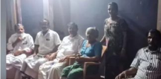 Uduma MLA visits accused's house