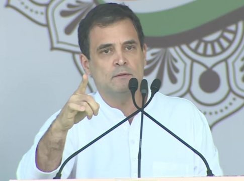 rahul gandhi