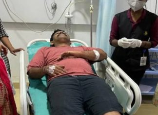 പ്രണയ വിവാഹത്തിന് പിന്തുണ നൽകി; സിപിഐ ബ്രാഞ്ച് അംഗത്തിന് നേരെ വധശ്രമം Attempted murder of a CPI branch member