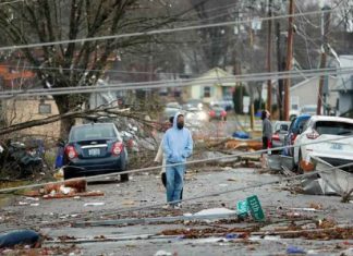 Hurricane in kentucky