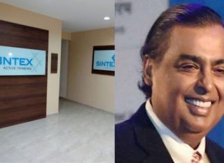 sintex-reliance-industries