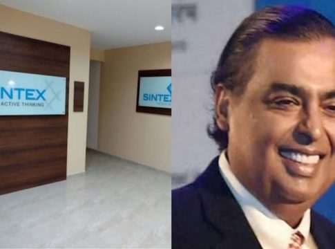 sintex-reliance-industries