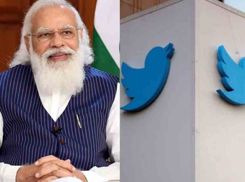 Action taken to secure account; Twitter with response