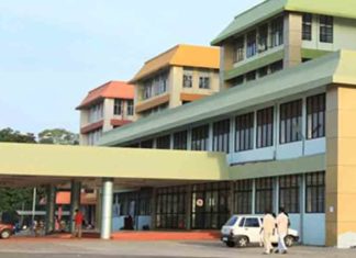 Complaint that a woman doctor was assaulted at Vandanam Medical College