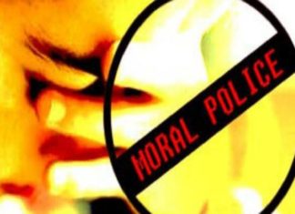 moral policing