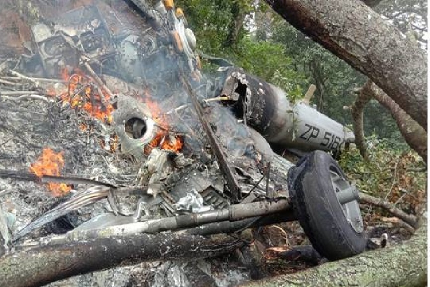 kunnur-helicopter-crash kunnur-helicopter-crash