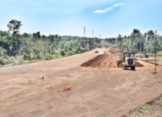 കാസർഗോഡ് ചാലിങ്കാലിൽ 10 വരി ടോൾ പ്ളാസ വരുന്നു kasargod-chalinkalil