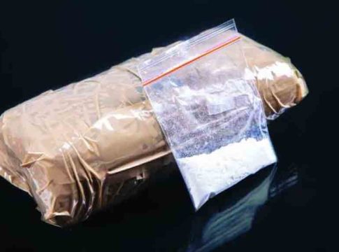 35 kg of heroin seized at Mumbai airport