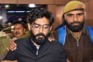 Delhi court grants bail to Sharjeel Imam