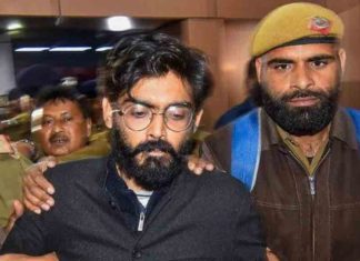 Delhi court grants bail to Sharjeel Imam