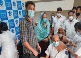 Obedience to health workers is part of the faith; Khalil Bukhari Thangal