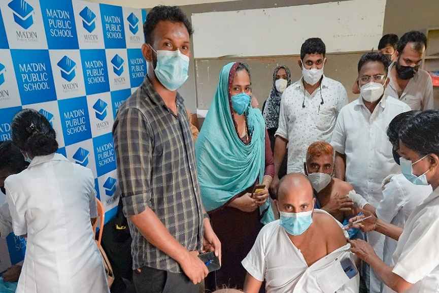 Obedience to health workers is part of the faith; Khalil Bukhari Thangal Obedience to health workers is part of the faith; Khalil Bukhari Thangal