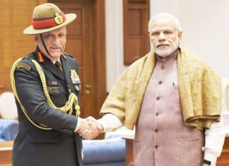 Bipin Rawat passes away