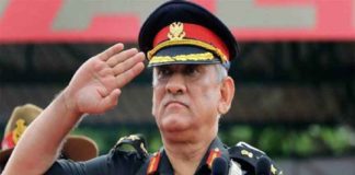 helicopter crash bipin rawat passes away