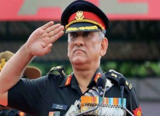 helicopter crash bipin rawat passes away