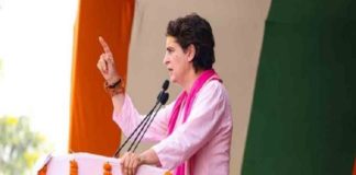Manipur polls: BJP seizes power through threats and bribery; Priyanka
