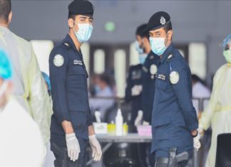 നിയമലംഘനം; കുവൈറ്റിൽ ഒരാഴ്ചയ്ക്കിടെ പിടിയിലായത് 474 പേർ