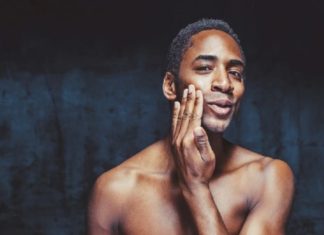 skin care men-tips