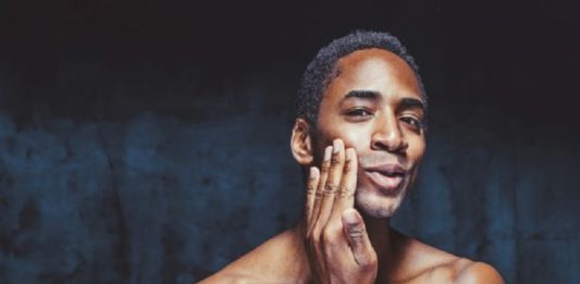 skin care men-tips