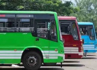 Bus-Strike