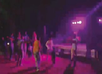 poovar drug party case