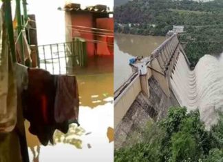 Three shutters closed in Mullaperiyar