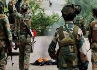 The army fired indiscriminately; Worker undergoing treatment in Nagaland