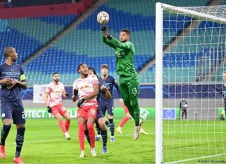 ചാമ്പ്യന്സ് ലീഗ്; സിറ്റിയെ അട്ടിമറിച്ച് ലെപ്സിഗ്, വമ്പൻമാർക്ക് ജയം Champions League_