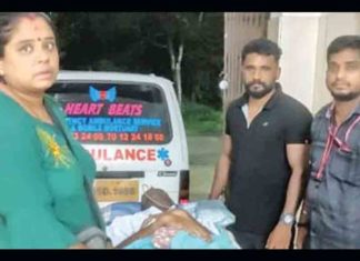 ബെംഗളൂരു സ്വദേശികൾക്ക് കൈത്താങ്ങായി ആംബുലൻസ് ഡ്രൈവർമാർ; വാടക വാങ്ങാതെ സേവനം Ambulance drivers lend a helping hand to Bengaluru residents