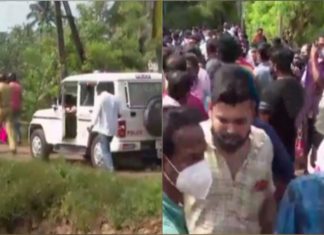 sandeep murder case