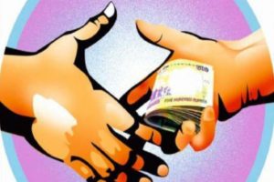 bribery case