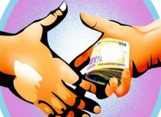bribery case