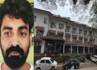 Miss kerala accident case