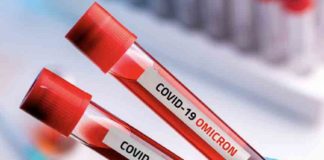samples sent for genetic testing were omicron negative