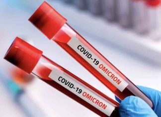 samples sent for genetic testing were omicron negative