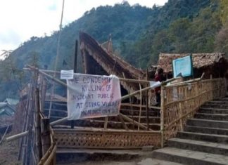 nagaland firing-amith sha