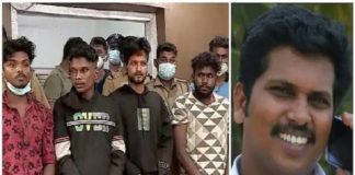 Sandeep Murder Case Culprits in Police Custody