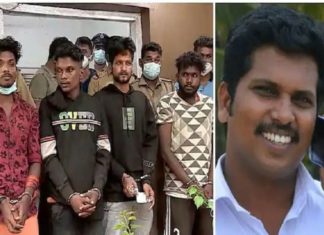 Sandeep Murder Case Culprits in Police Custody