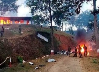 Five Lakh Compensation In Nagaland Firing Issue