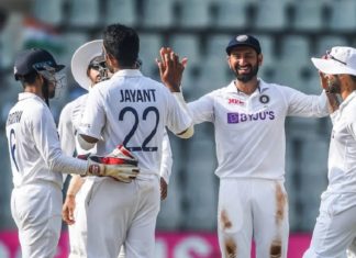 കിവീസിനെ കറക്കി വീഴ്ത്തി ഇന്ത്യ; പരമ്പര സ്വന്തമാക്കി india-vs-nz-second-test